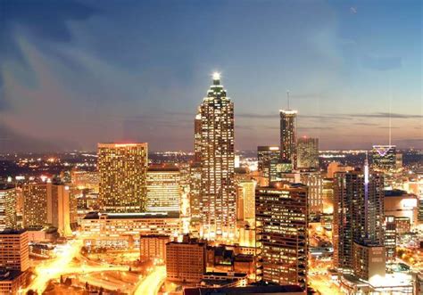Atlanta georgia birleşik devletler